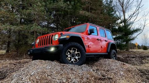 2008 Jeep Rubicon Problems, Defects & Complaints